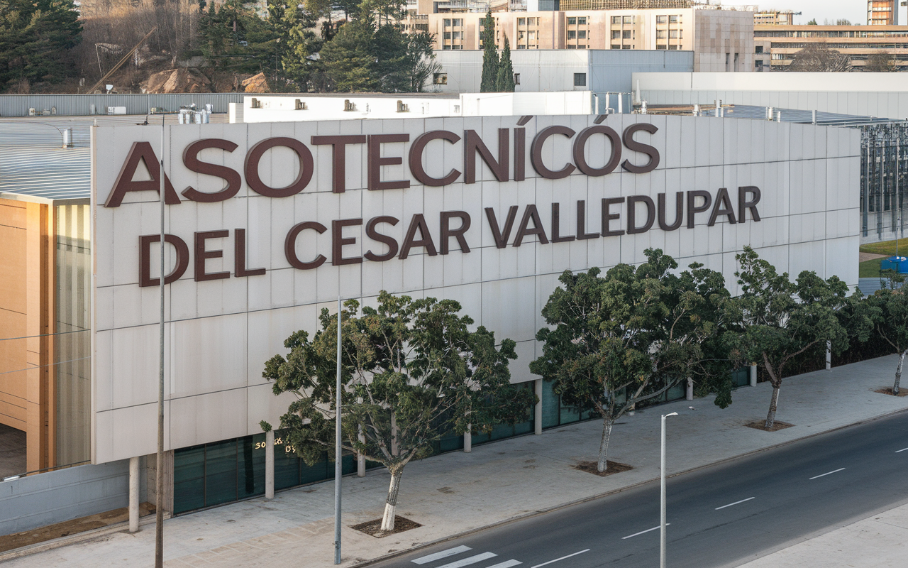 Asotecnicos del Cesar Valledupar