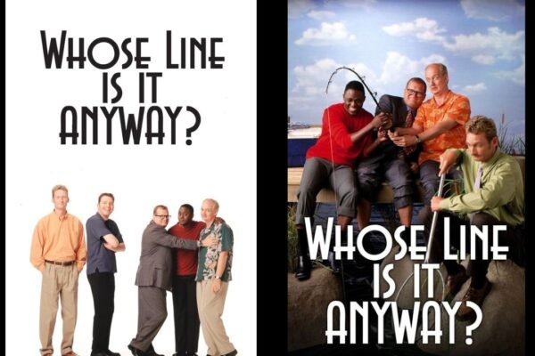 Whose Line Is It Anyway Tour