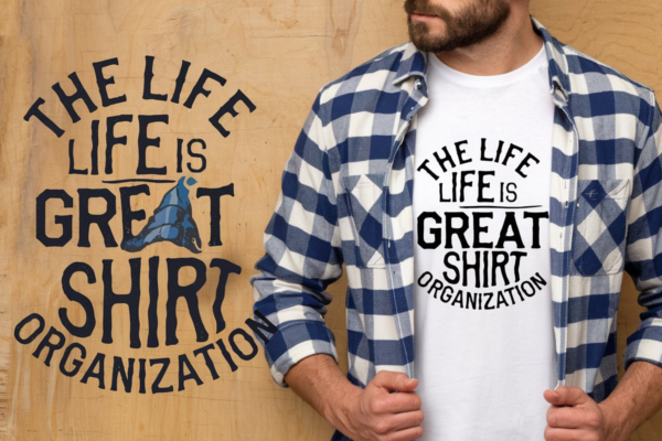 Life Is Good T-Shirt Company