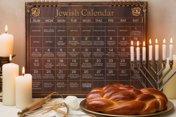 Is It a Jewish Holiday Today