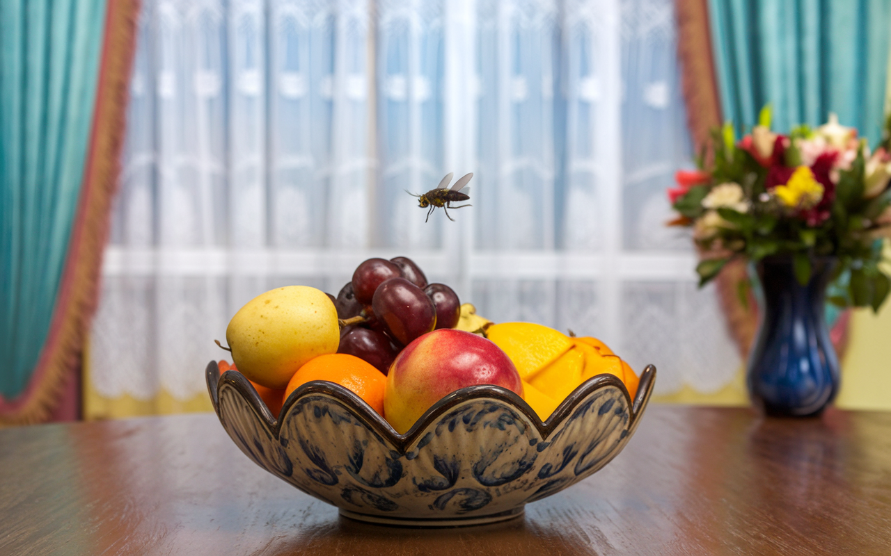 How to Get Rid of Fruit Flies