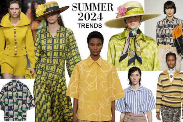 Mouda Pro 2024 07 The 9 Summer 2024 Fashion Trends