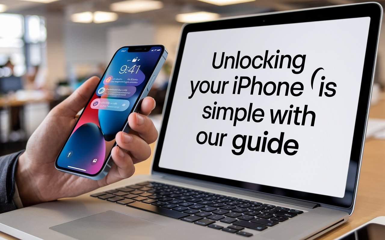 How to Unlock iPhone