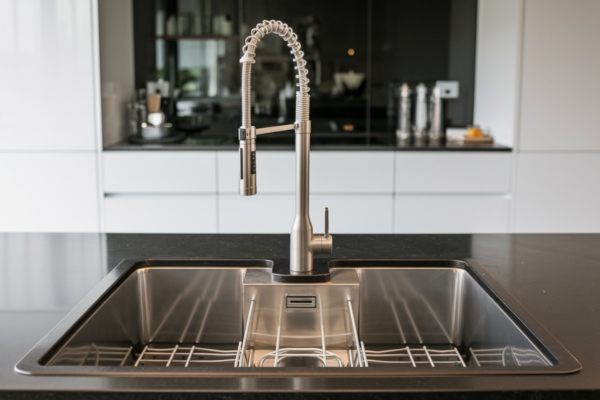 Handmade Stainless Steel Sink K30-1