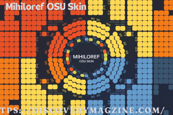 Mihiloref OSU Skin