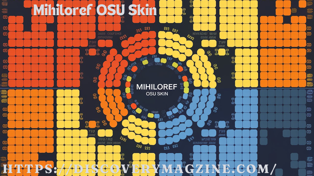 Mihiloref OSU Skin