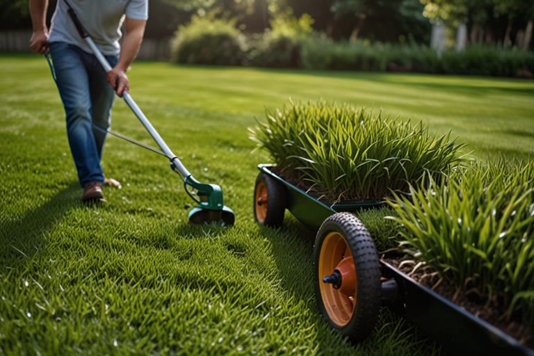 Grass Cutting Service Near Me 62232