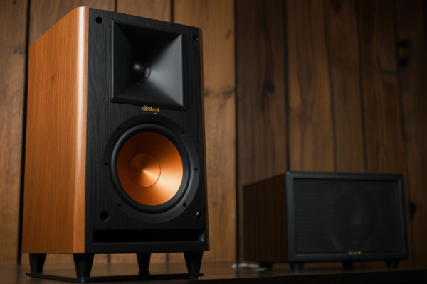 Klipsch Heresy H00 vs H