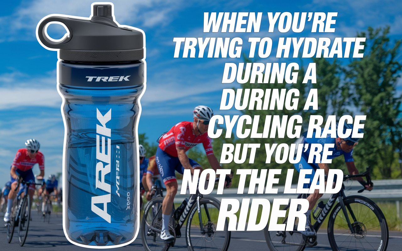 Trek Aero Water Bottle Memes