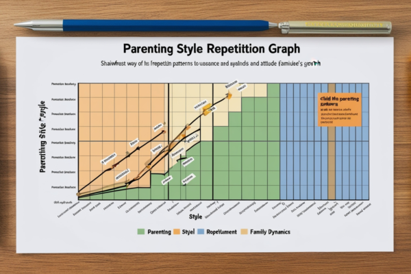 Parenting Style Repartition Graph