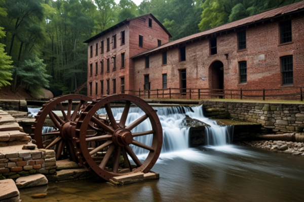 Sweetwater Creek State Park