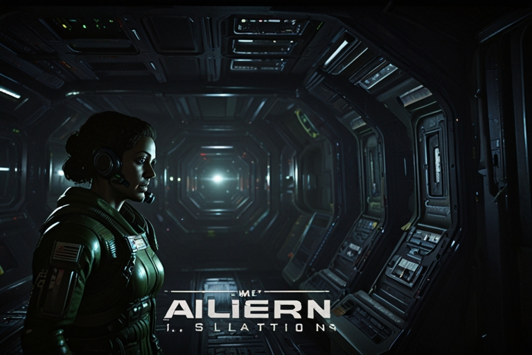 Alien Isolation Overload Alpha Core Tool in Room