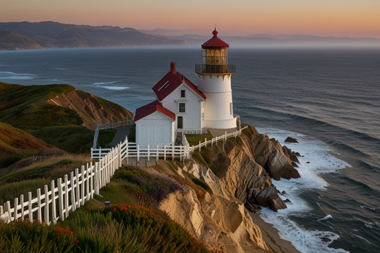 Point Reyes Lighthouse