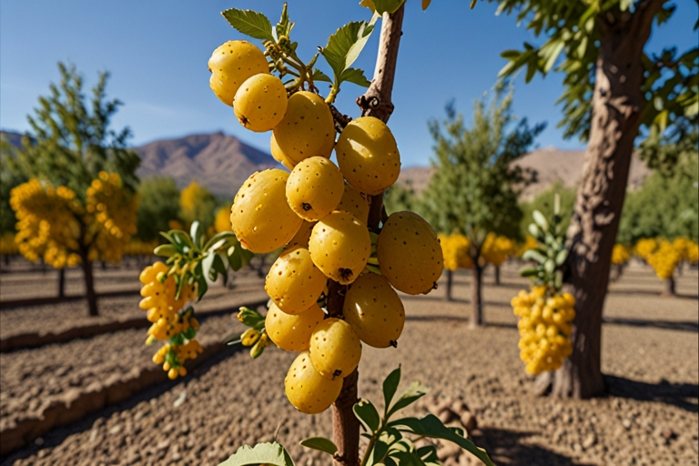 How Often to Water Golden Raisin Tree Albuquerque