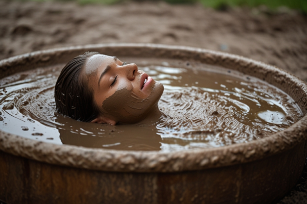 Mud Bath