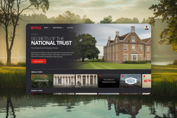 Bflix Secrets of the National Trust Watch Free Online