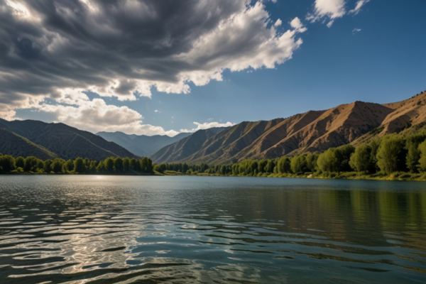 Pineview Reservoir