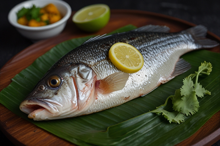 Kalanji Fish: The Pride of Coastal Cuisine 2024 | Discovery Magzine