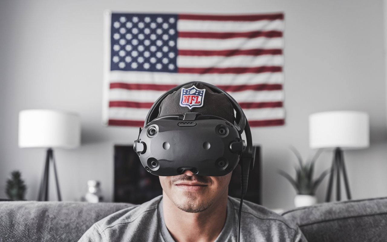 How to Watch DAZN NFL Games on Meta Quest 2