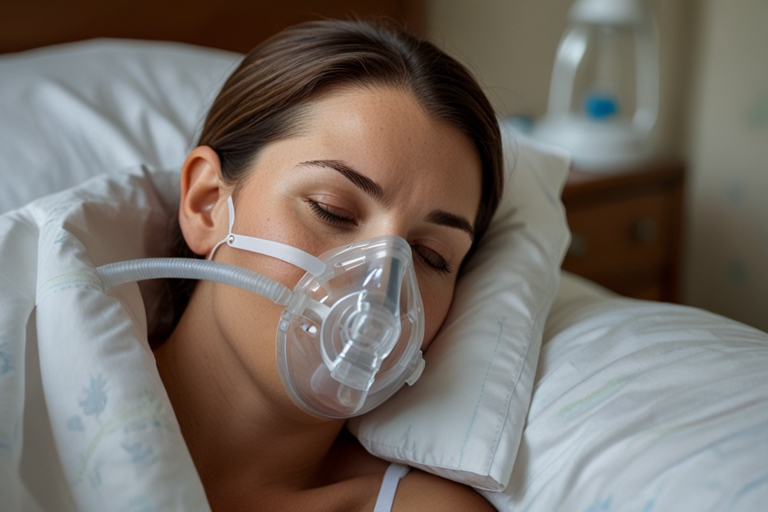 How Do I Dispose of CPAP Masks and Tubing Shrewsbury