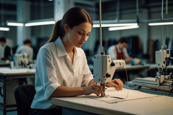 Cut and Sew Clothing Manufacturers