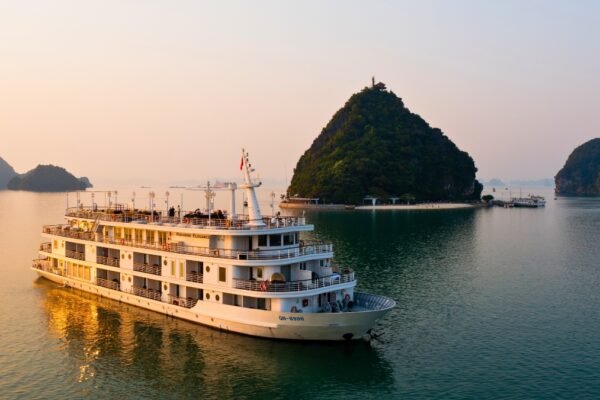 Halong Bay Cruise?