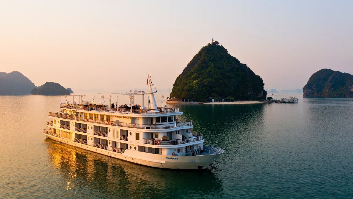 Halong Bay Cruise?