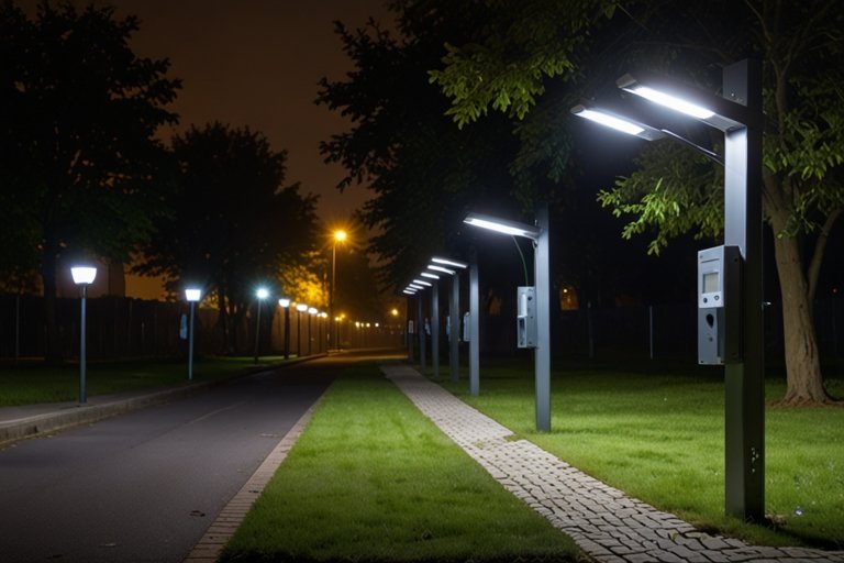 Solar LED Lights