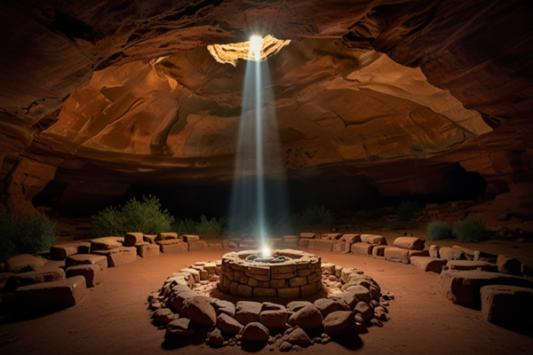 Birthing Cave Sedona