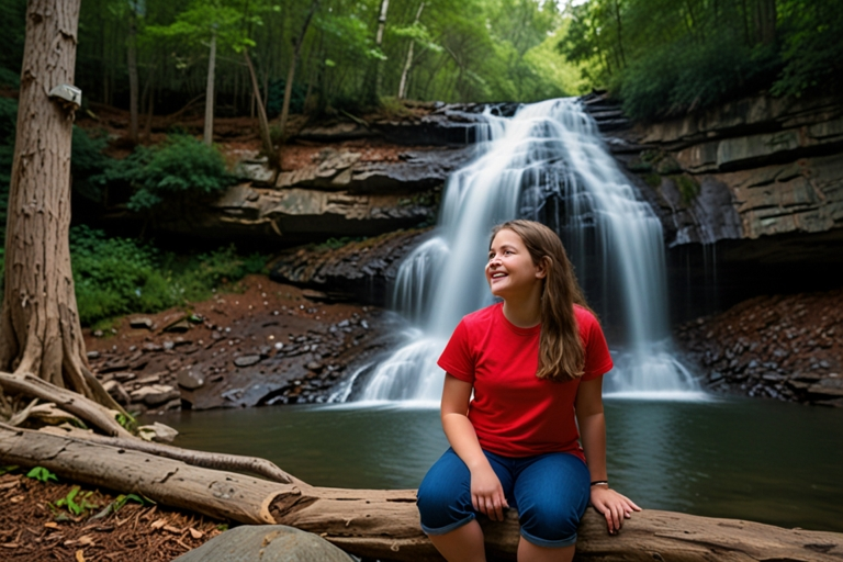 Discover the Wonders of Amicalola Falls State Park 2024 | Discovery Magzine