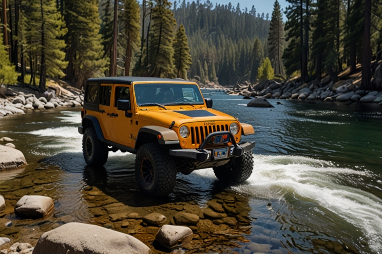 Rubicon Trail