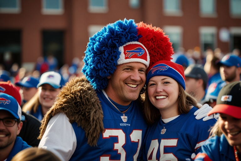 Buffalo Bills Fan Club Staunton VA