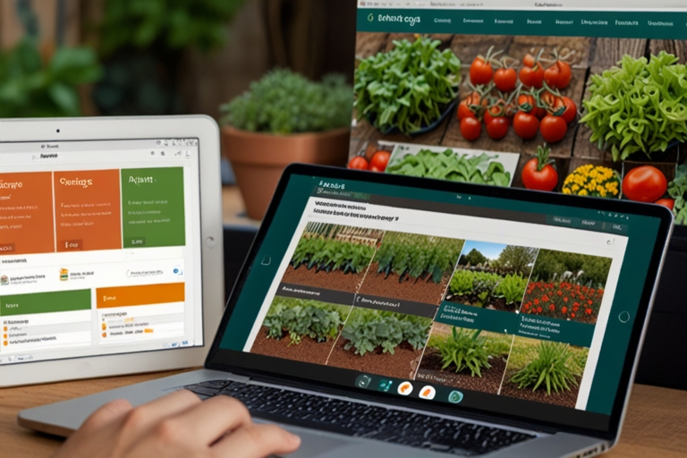 Can a GrowVeg Plan Be Exported or Copied to PowerPoint