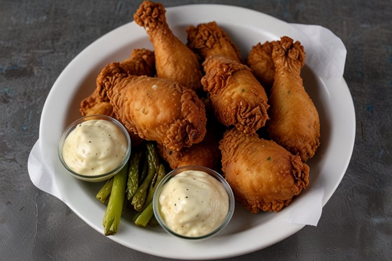 Church's Copycat Fried Chicken