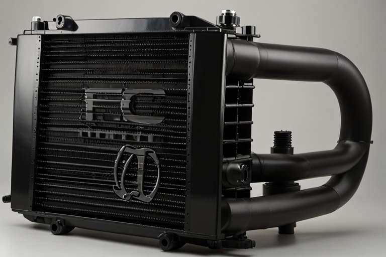 A/T Oil Cooler TRC525 Cost G37