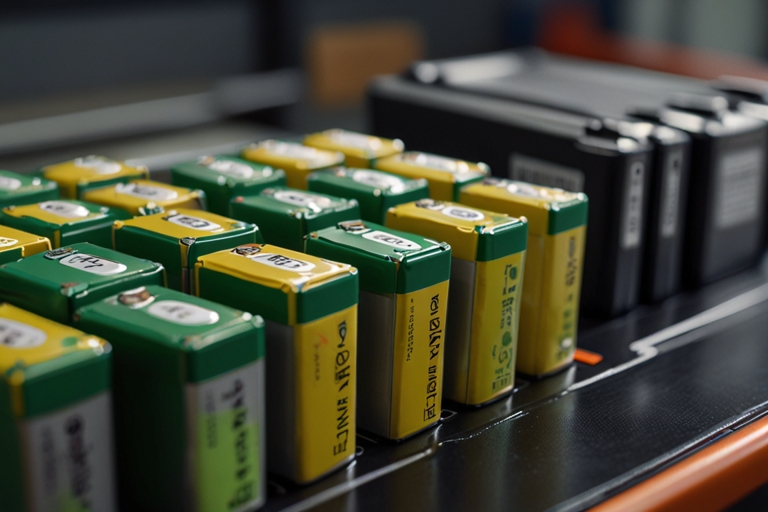 Key Blanks for H Hailing Batteries