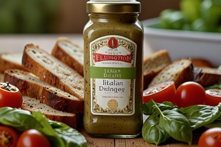 Ellington Lite Italian Dressing