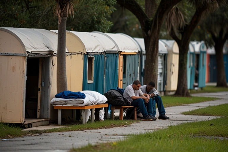 Florida Homelessness Law