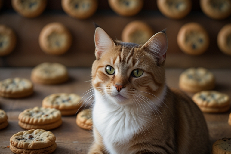 Why Do Cats Make Biscuits