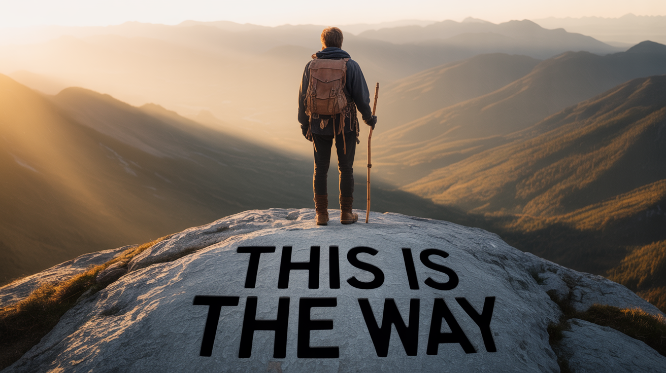 This Is the Way
