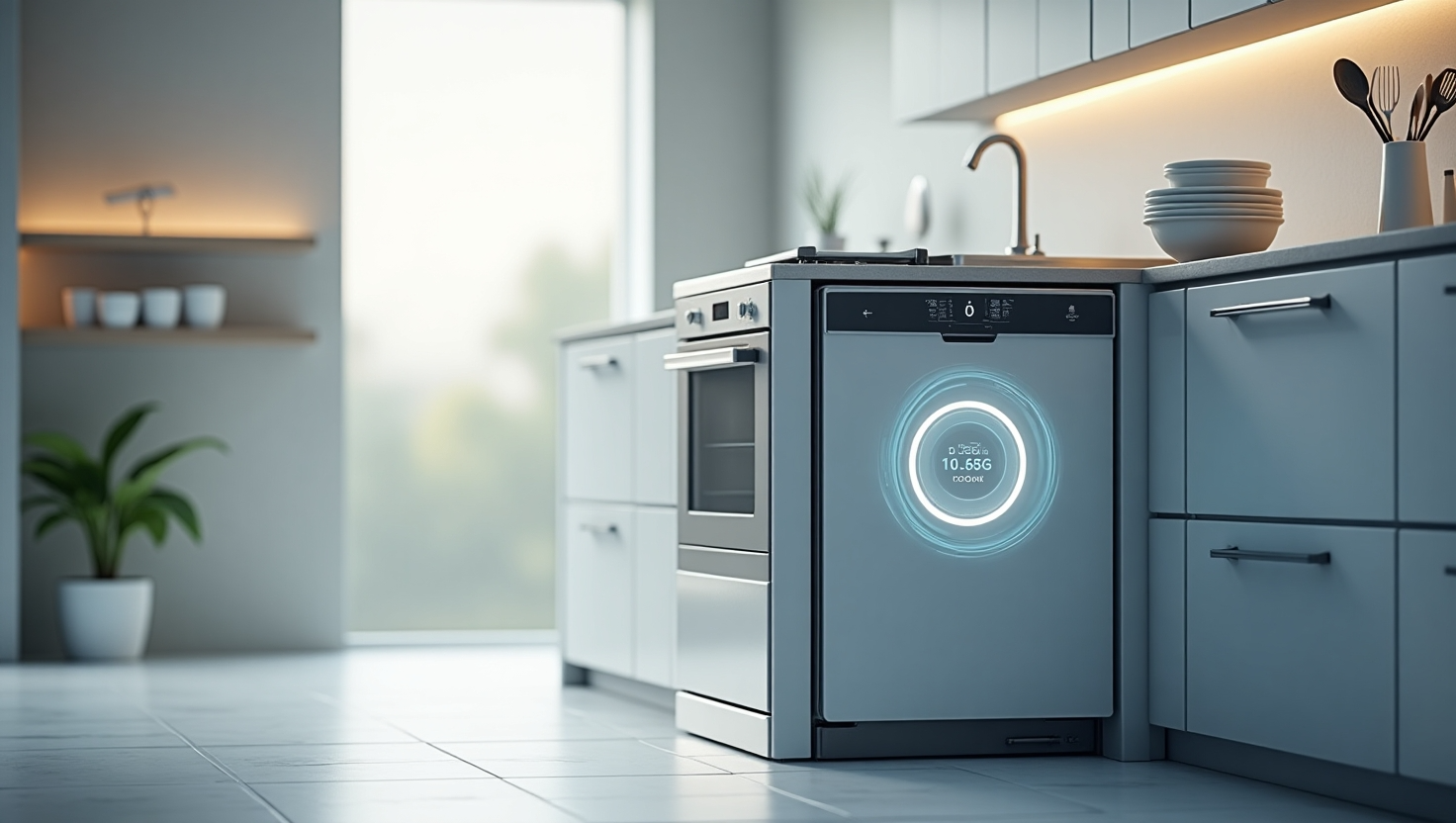 How Much Water Does a Dishwasher Use